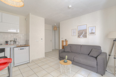 Imaginez-vous dans ce salon