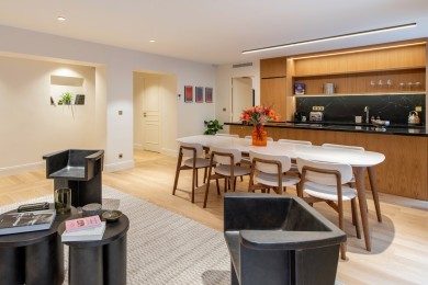 Tranquille Émile - Luxury apartments paris & vacation rentals in Paris