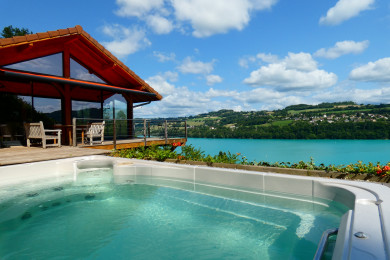 Vue depuis le SPA