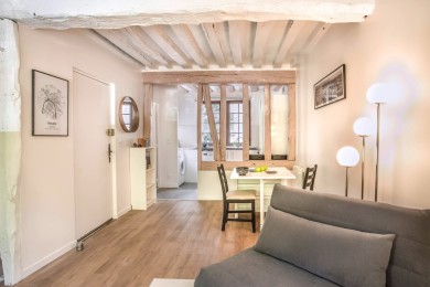 Canapé confortable