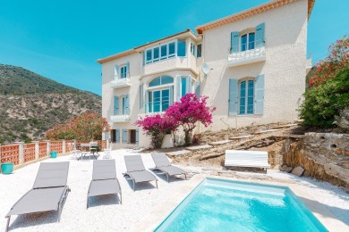 Autre vue de la maison 