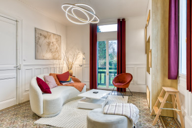 Magnifique salon