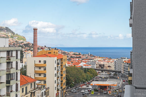 Santa Catarina I, appartement moderne en ville