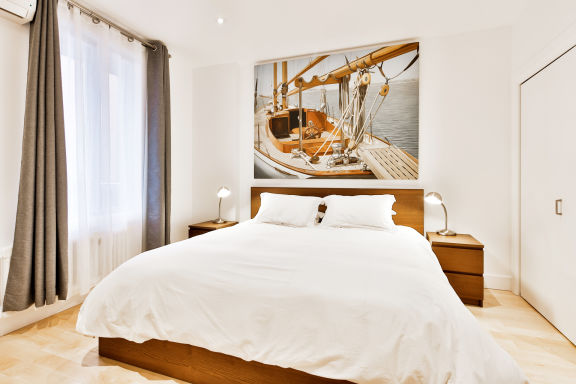 Two-Bedroom Townhouse | Le Plateau Mont-Royal