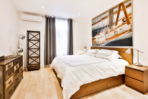 Two-Bedroom Townhouse | Le Plateau Mont-Royal
