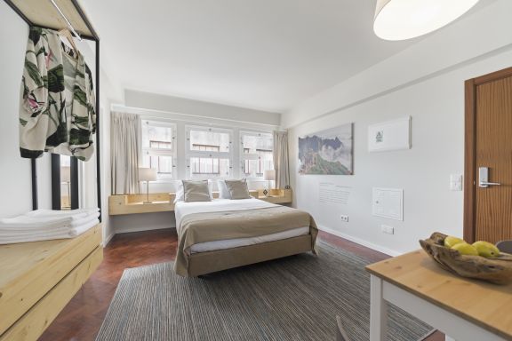 Downtown Funchal Apartments 4B Pico Areeiro.
