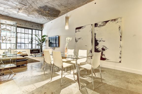 One-Bedroom Apartment | The Unity Building