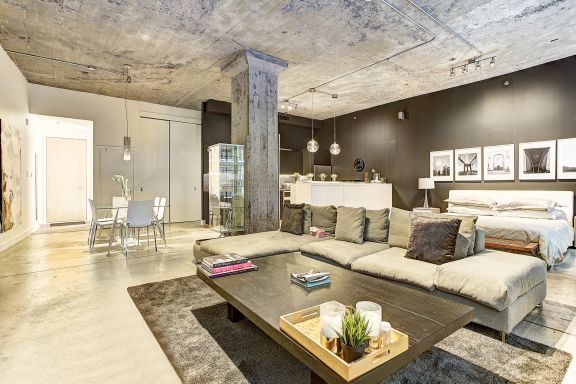 One-Bedroom Apartment | The Unity Building