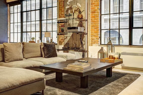 One-Bedroom Apartment | The Unity Building