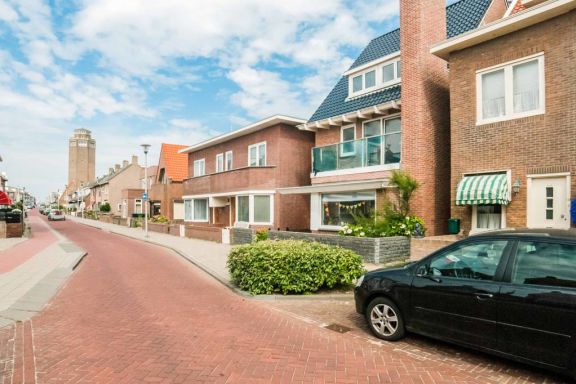 Gezellige tuinbungalow voor 2 vlakbij het strand