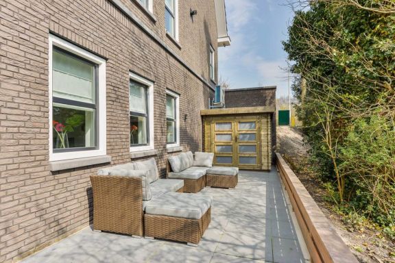 Luxury Family Residence Schinkeldijkje (Family of 4 or 1 couple 25+)