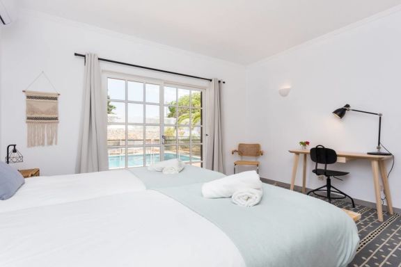 Quinta da Liberdade: 4 Bedroom Family Villa