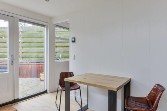 Moderne bungalow Zandvoortselaan