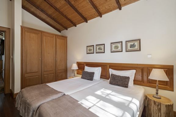 Quinta Devónia - Tília, maison de campagne avec vue sur la mer
