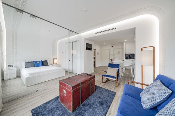 Vorhänge Design Wohnungen II