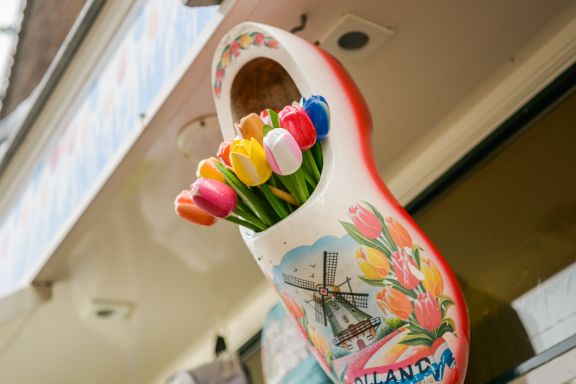 Volendam Old Bridge Residence  (room 1) 