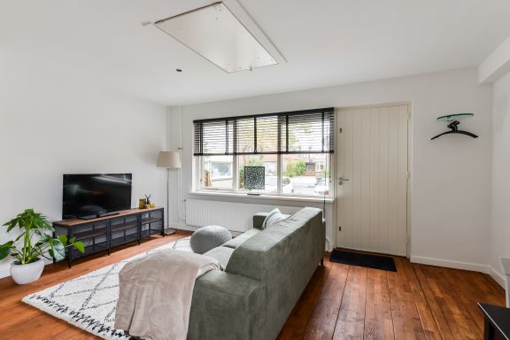 Luxury Garden View Apartment - GRATIS PARKEREN