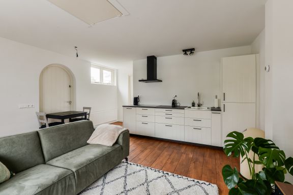 Luxury Garden View Apartment - GRATIS PARKEREN