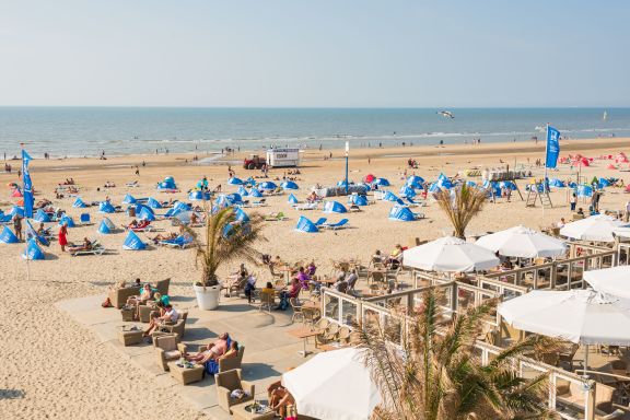The Sea Lodge - GRATIS PARKEREN