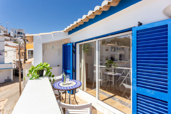 Casa Pedro - Burgau - Unique Converted Fisherman's Cottage