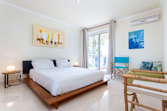 Casa Azul luxury apartment Lagos - Meia Praia 