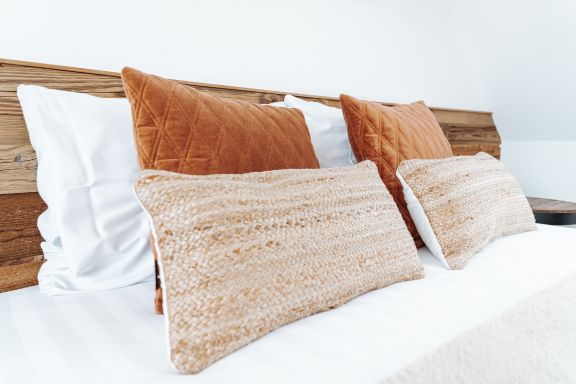 Bamboa Studio steps away from the beach