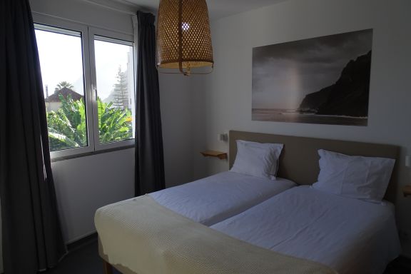 Dans le village - Madeira Surf Camp III