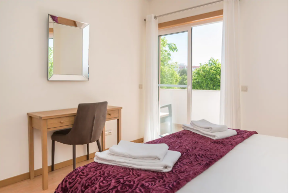 Central Modern 2-Bed Apartment Armação De Pera