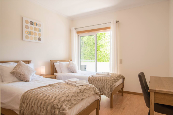 Central Modern 2-Bed Apartment Armação De Pera