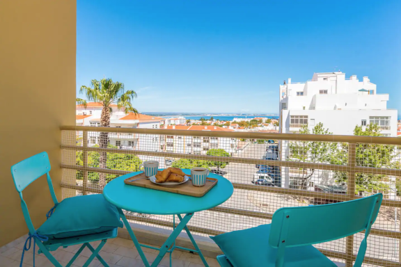 Sunny Seaside Escape