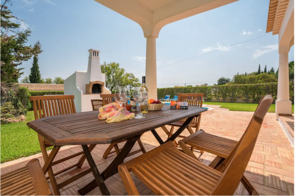 Villa Alegria Private Garden & Pool