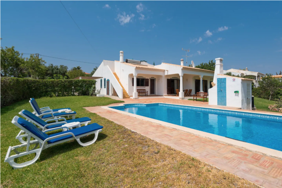 Villa Alegria Private Garden & Pool
