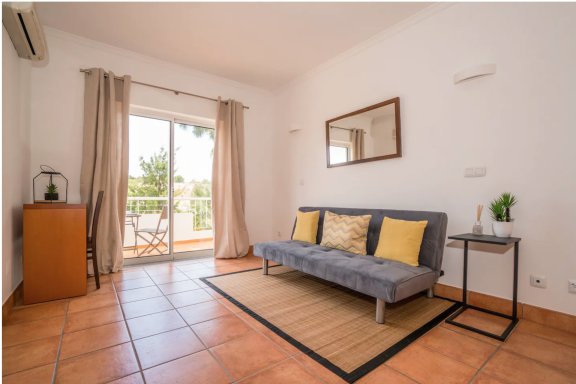 Two Bedroom Apartment Vila Mos Lagos