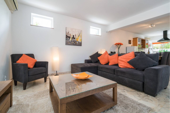 Casa Laranja Villa mit drei Schlafzimmern