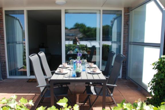 Spacious and luxurious ground floor apartment - Kaag Resort (4)