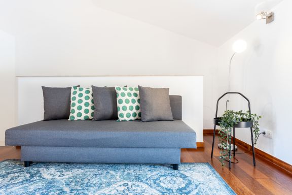 Baia da Luz - Poolview Loft Aparment