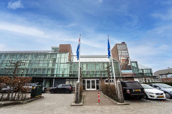 Ruimtelijk luxe appartement op de begane grond - Kaag Resort 13