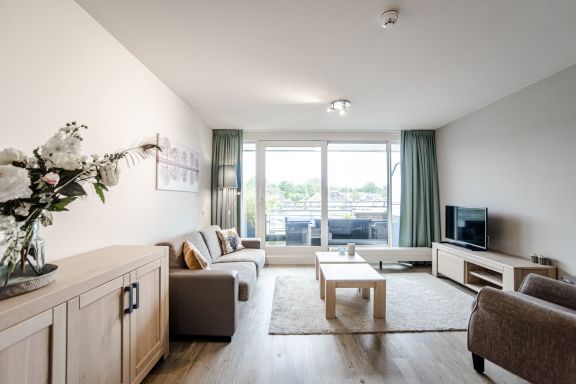 Ruimtelijk luxe appartement op de begane grond - Kaag Resort 13