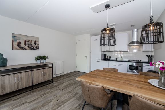 Ruimtelijk luxe appartement op de begane grond - Kaag Resort 12
