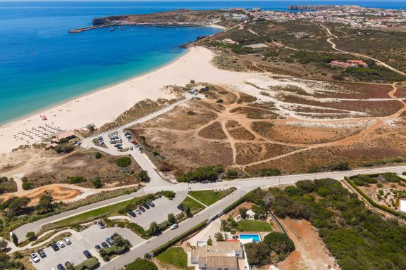 Beach Villa - Villa am Strand von Martinhal