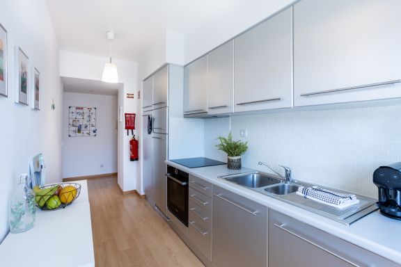 Lagos Workation Apartment