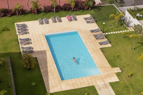 Mit Pool in der Touristengegend, Alameda Formosa I
