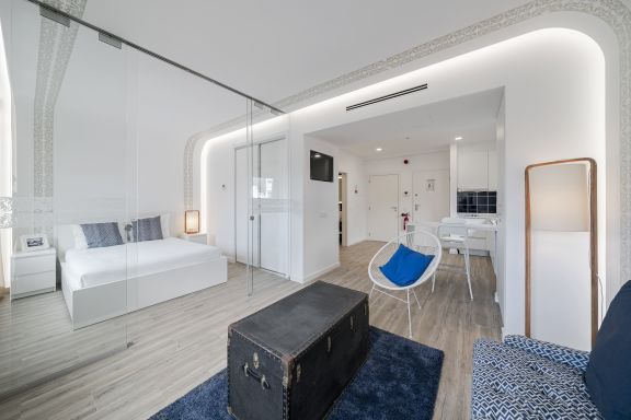 Drapes Design Apartments III