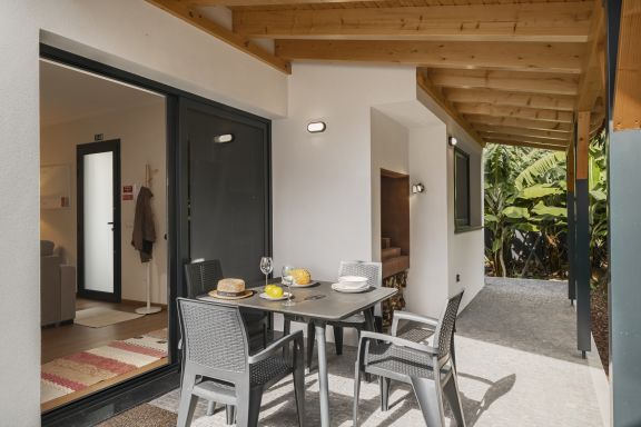 Oscar's House, ruhige Gegend für kleine Familien.
