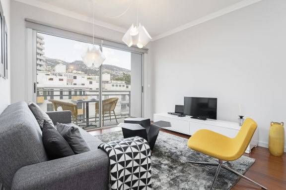 Santa Catarina I, appartement moderne en ville