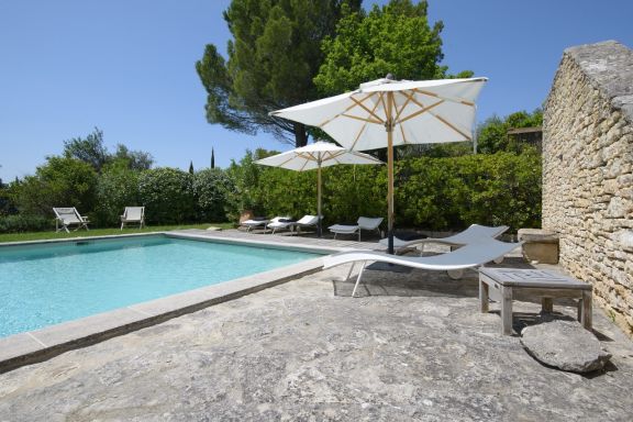 Mas des Papillons, Gordes