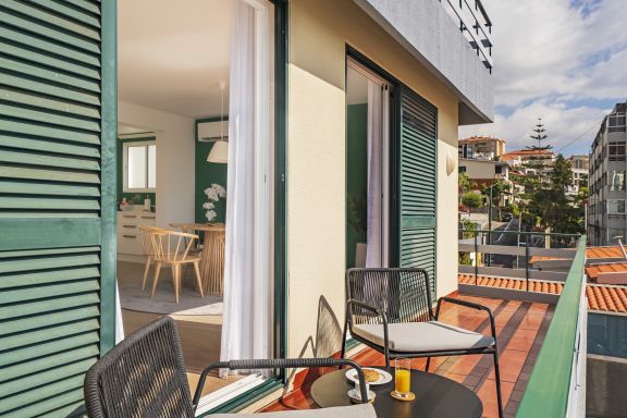 Duplex in der Touristengegend, mit Meerblick - Lido I