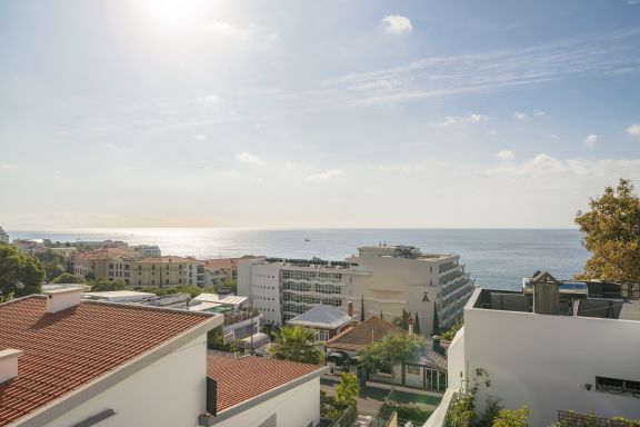Duplex in der Touristengegend, mit Meerblick - Lido I