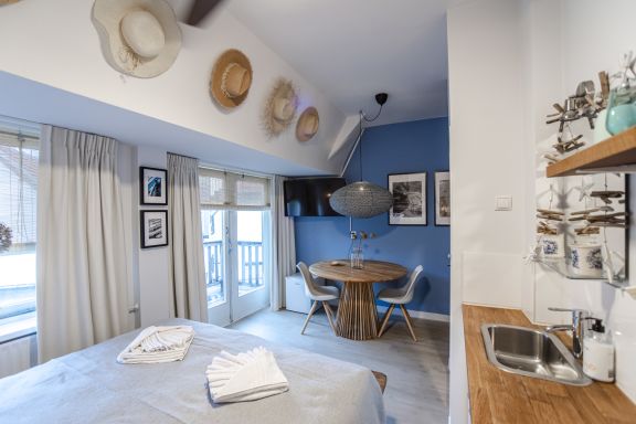 South Beach House  2 - Studio  
