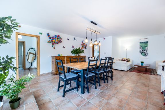 Casa dos Sonhadores - on the tranquil west coast of the Algarve.